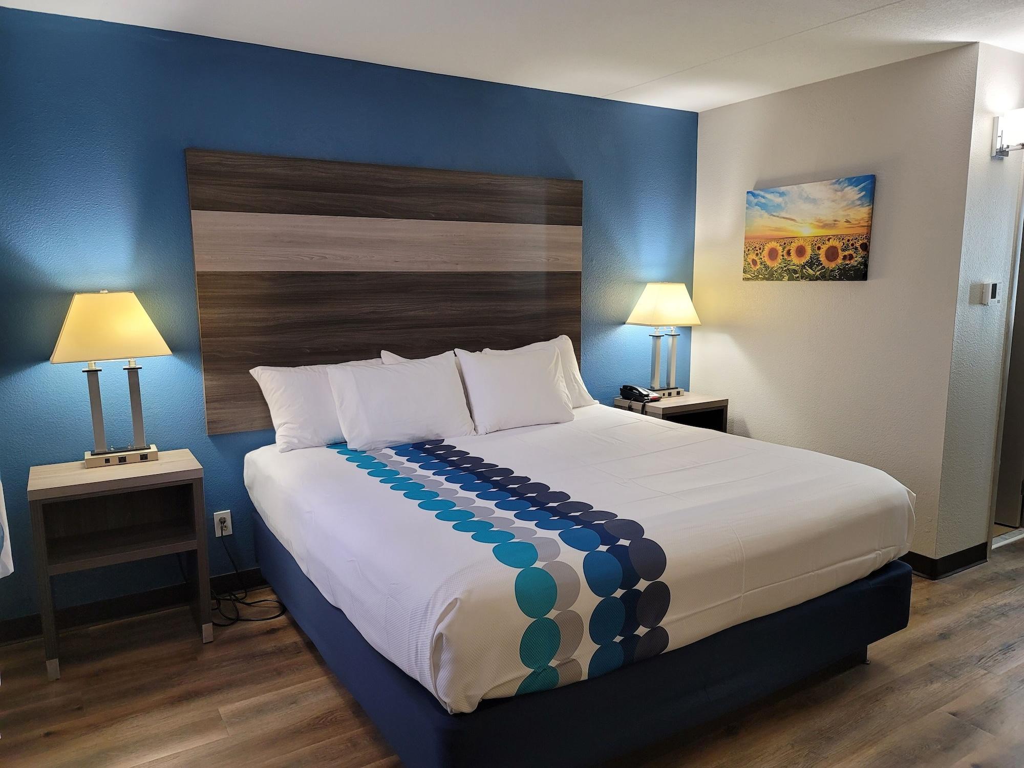 Hawthorn Extended Stay By Wyndham Wichita Airport Buitenkant foto
