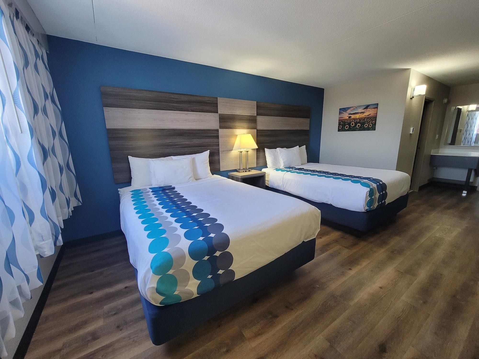 Hawthorn Extended Stay By Wyndham Wichita Airport Buitenkant foto