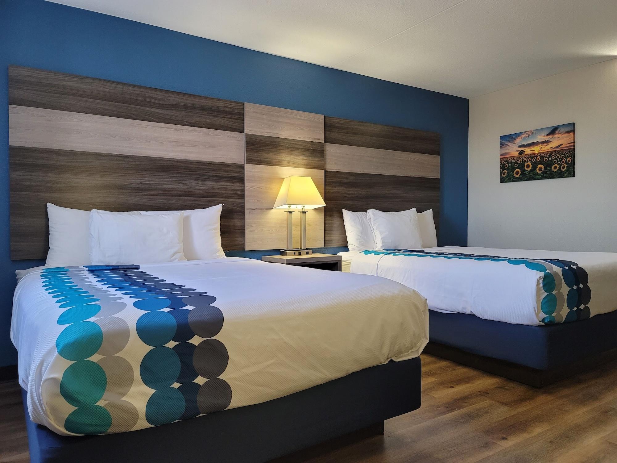 Hawthorn Extended Stay By Wyndham Wichita Airport Buitenkant foto