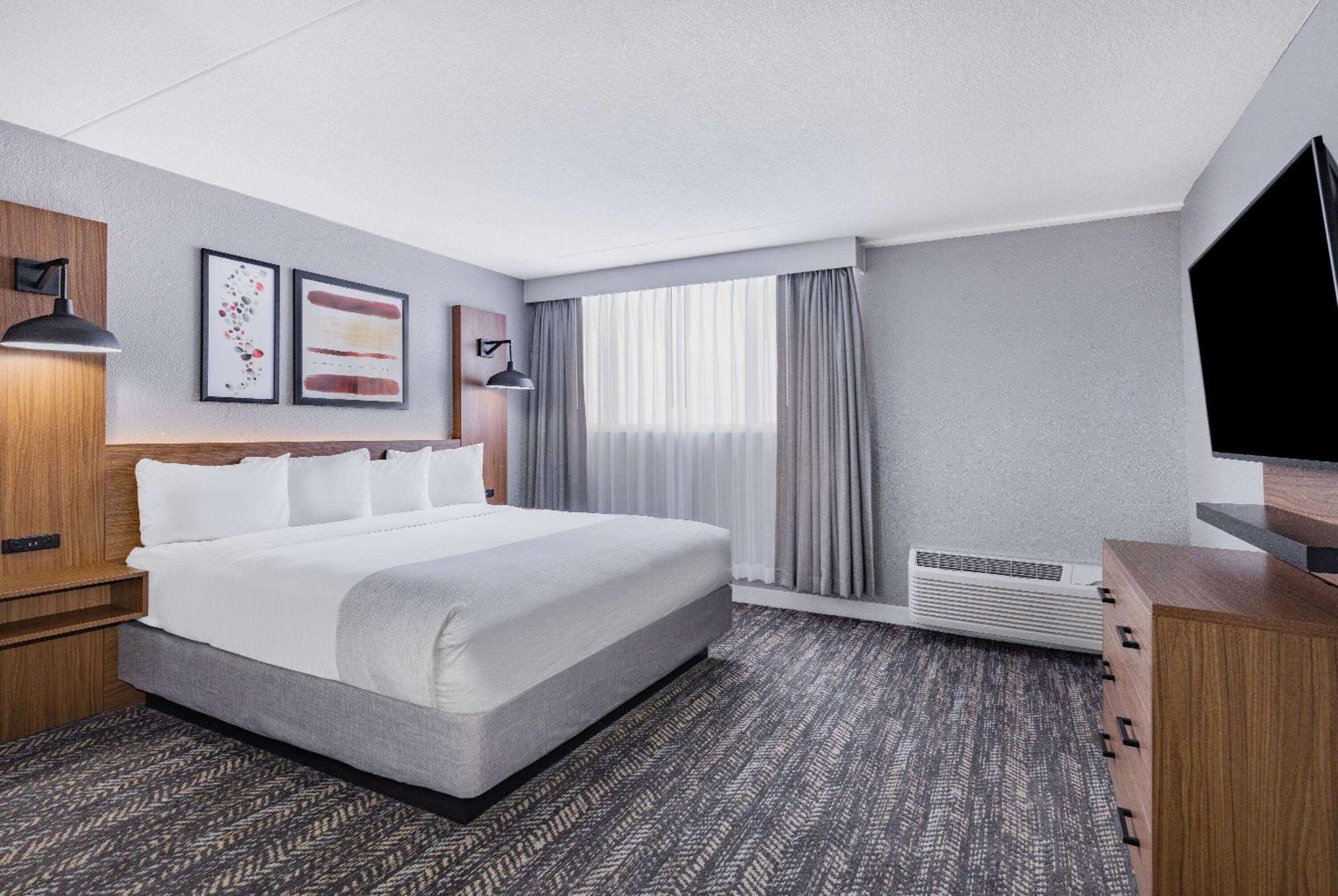 Hawthorn Extended Stay By Wyndham Wichita Airport Buitenkant foto