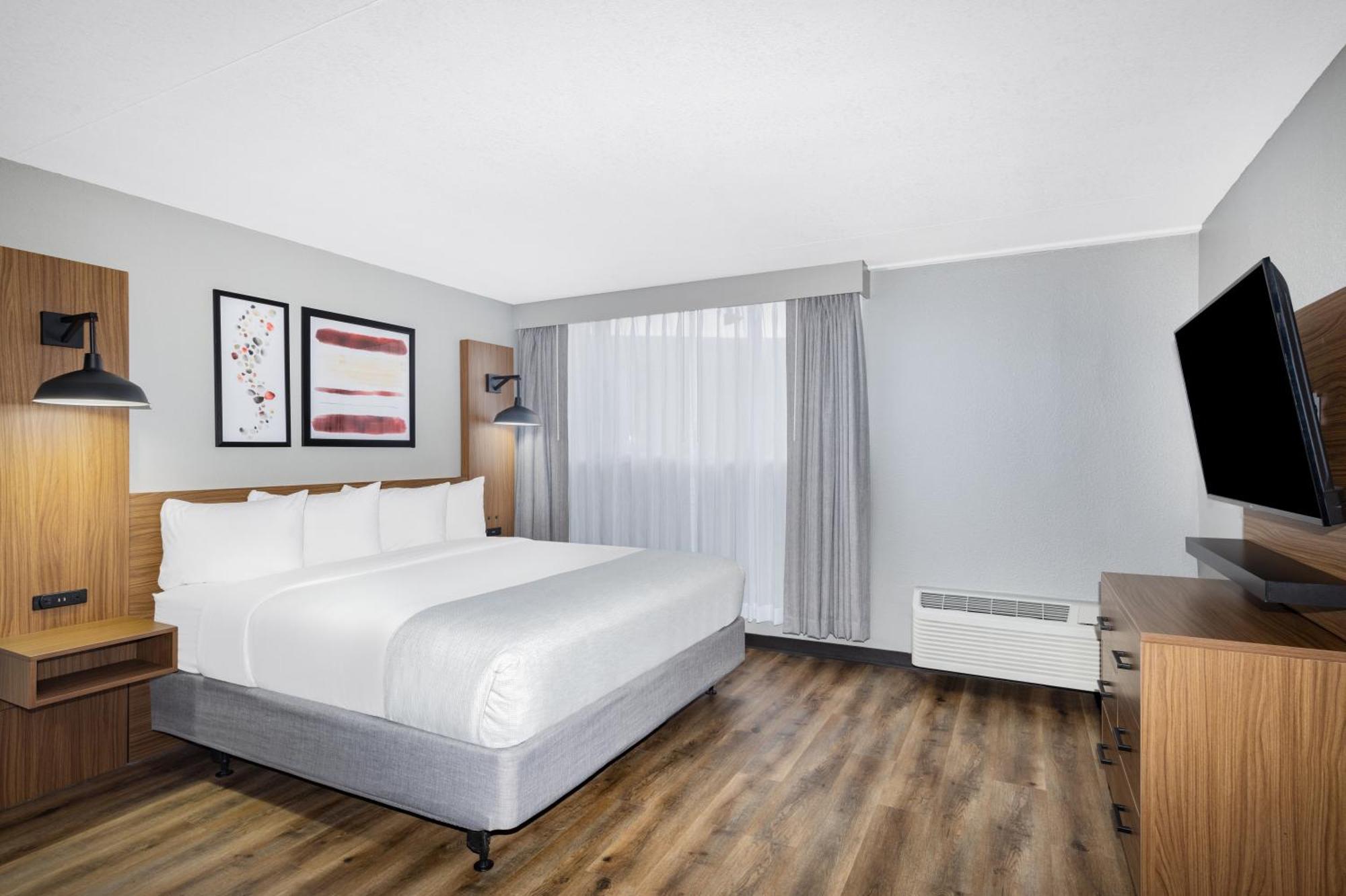 Hawthorn Extended Stay By Wyndham Wichita Airport Buitenkant foto