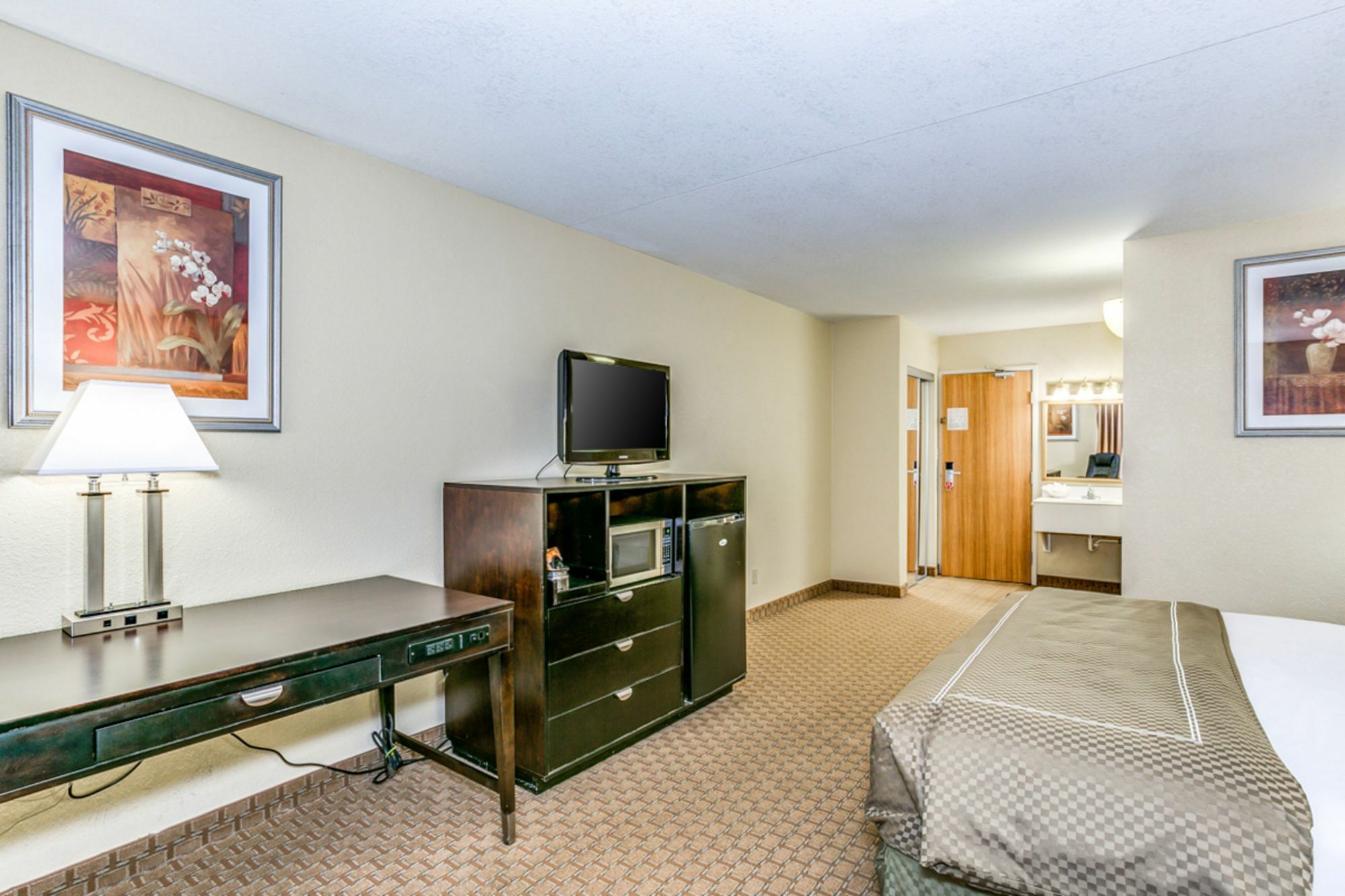 Hawthorn Extended Stay By Wyndham Wichita Airport Buitenkant foto
