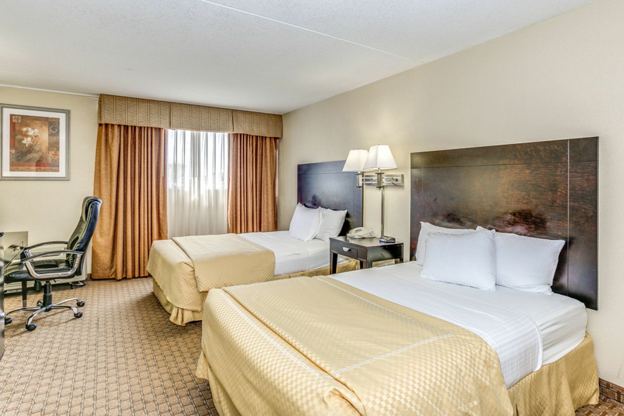 Hawthorn Extended Stay By Wyndham Wichita Airport Buitenkant foto